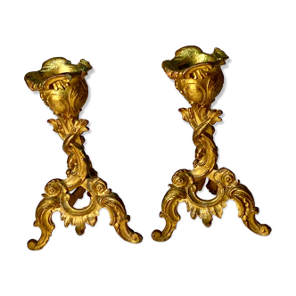 Candle holders