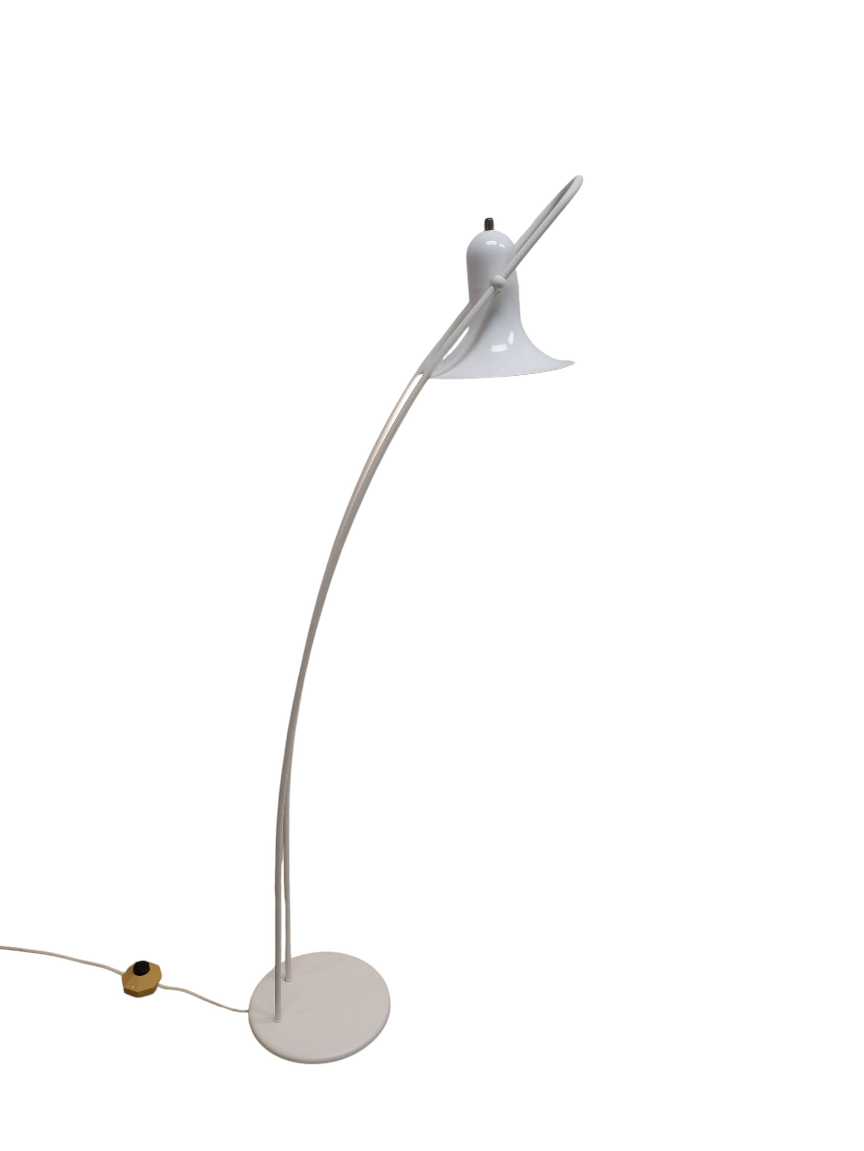 Vintage Floor Lamp, 1970s