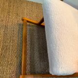 1960 rocking chair completely restored