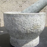 Stone mortar
