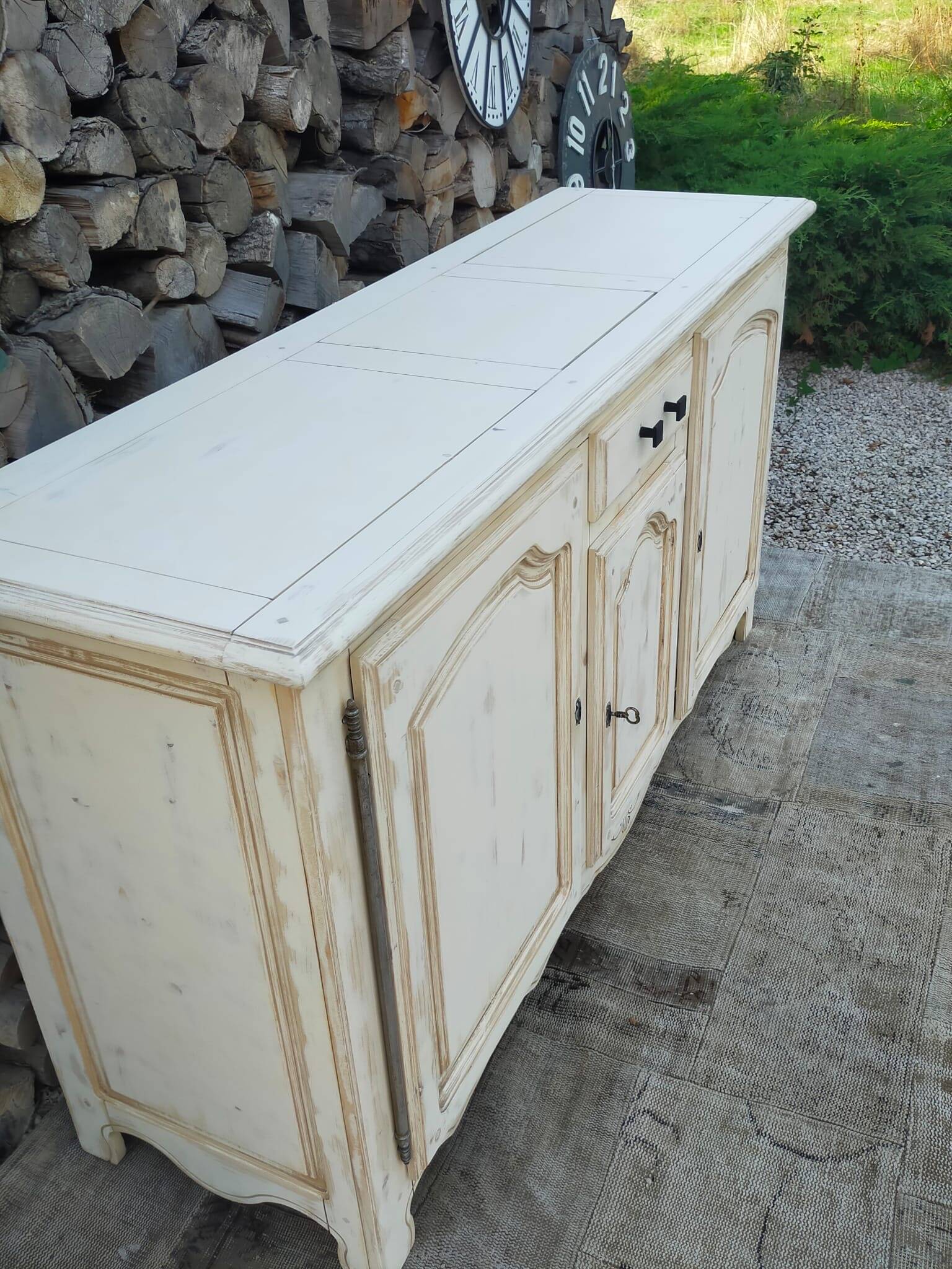 Buffet/Enfilade rénovée