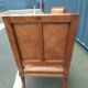 Paire de fauteuils anciens style Louis XVl