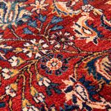 1960s carpet, 205 x 345