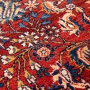 Tapis des années 1960, 205 x 345