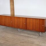 Alfred Hendrickx Large Sideboard For Belform, 1960s