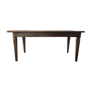 Table de salle à manger - ancien