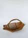 Bamboo and teak basket, design, 1960
