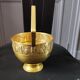 Coupe art déco