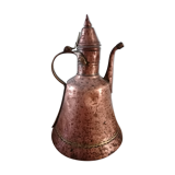 Ancient teapot, Moroccan folk art