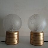 Pair of bedside lamps revisited