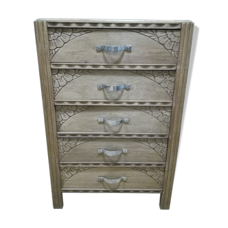 Commode art déco