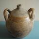 old jar rustic decoration antique toupine French jar