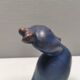 Very beautiful ceramic duck/wading bird, Danish and from the 1970-80s.