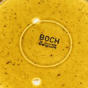 Boch La Louvière soup tureen, Palma decoration, vintage ceramic.