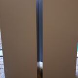Set of 2 metal dressers