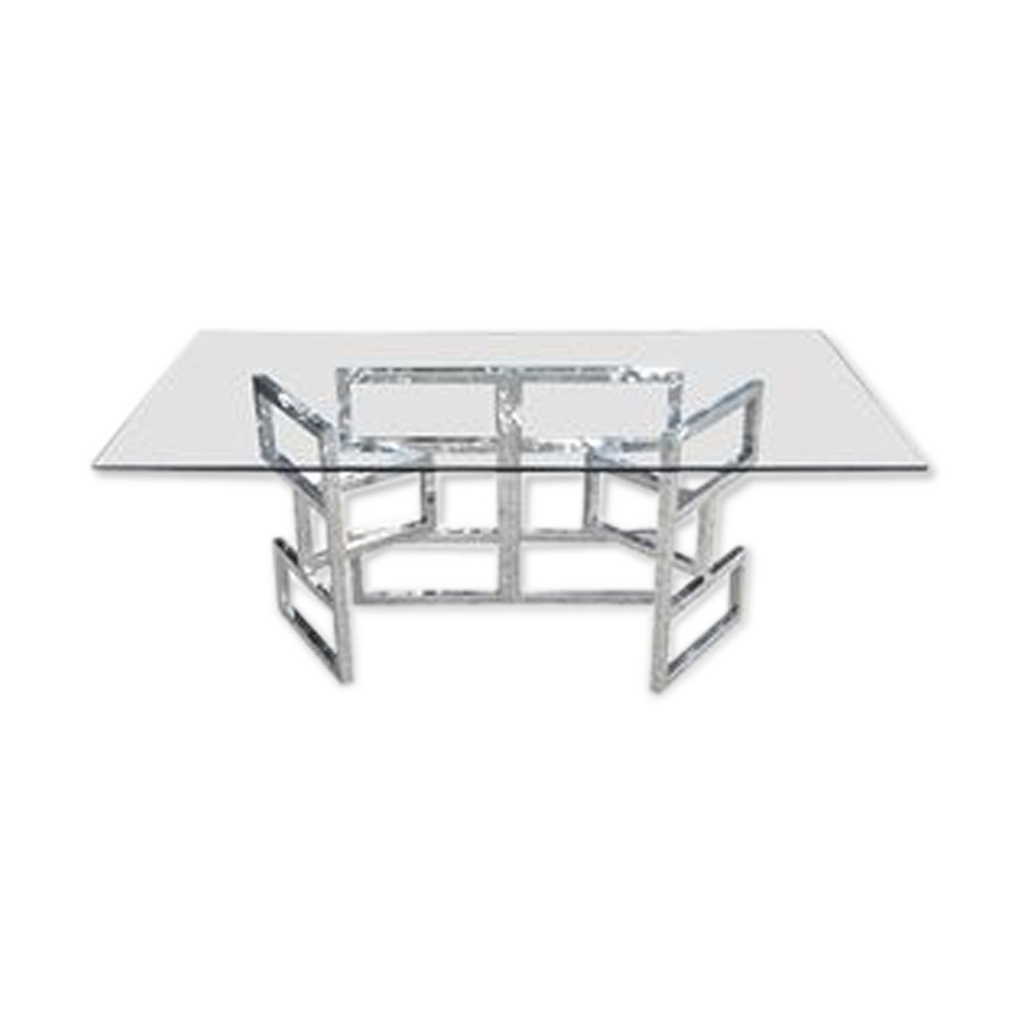 Table de repas 1970 vintage