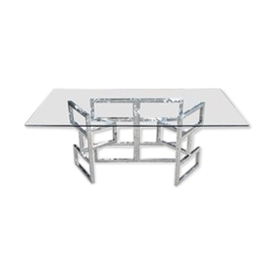 table de repas 1970 vintage