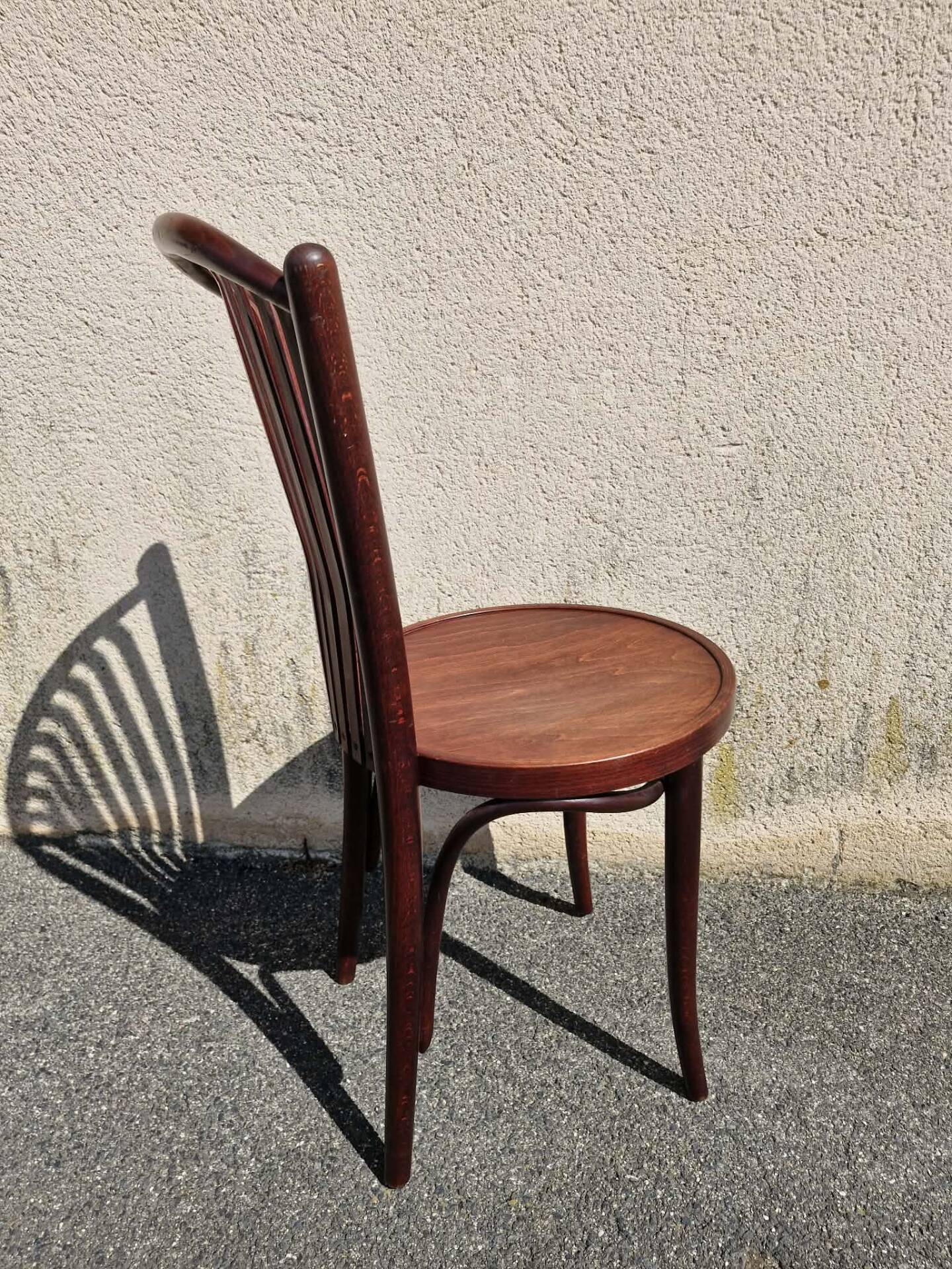 Lot de 36 chaises de bistrot