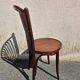 Lot de 36 chaises de bistrot
