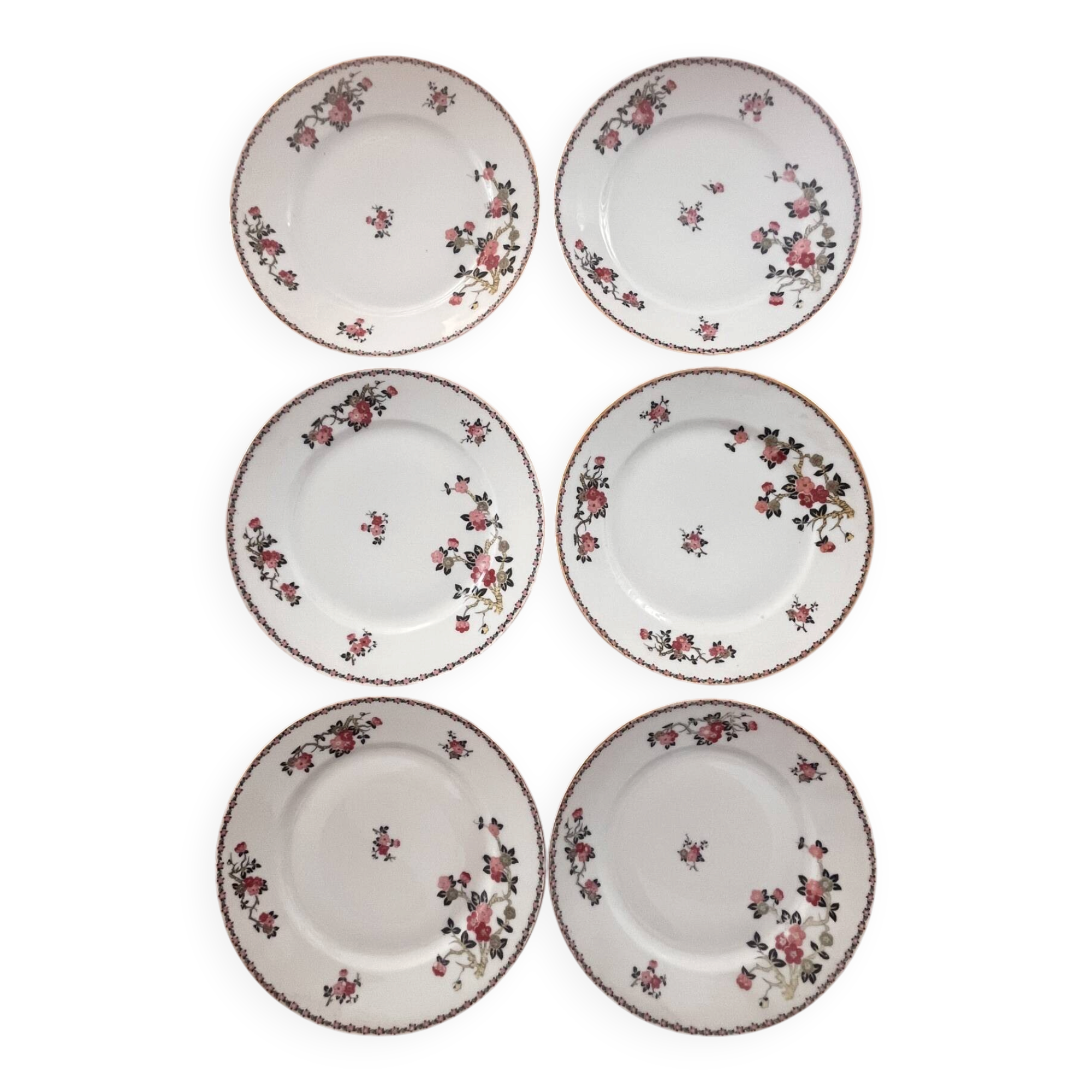 Legrand & Cie plates