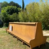 Theatre bench