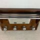 Wall mounted coat rack