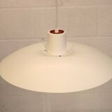 Vintage louis poulsen ph 4/3 pendant lamp: danish mid-century modern