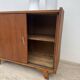 Buffet with sliding doors from the 1960s.