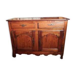 buffet ancien en fruitier