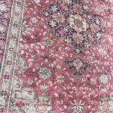 Turkish kayseri silk carpet 150x225 cm