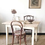 Table à manger vintage