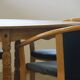 Beech Wood Dining Chairs by Rud Thygesen & Johnny Sørensen for Magnus Olese
