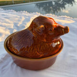 Terrine boar