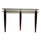 Pascal Mourgue - “Triple-Leg” Console - Roche Bobois - c. 2000 - France