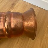 Copper jug pitcher