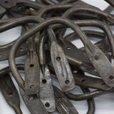 Industrial metal handle furniture factory 1940'