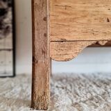 Maie chest xxl solid wood renovated