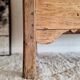 Maie chest xxl solid wood renovated