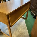 Vintage scandinavian design desk year 60
