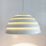 Aluminium Ceiling Lamp by Hans-Agne Jakobsson for Hans-Agne Jakobsson AB Markaryd, 1960s