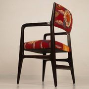 110 Chair by Gio Ponti and Fornasetti for Cassina, 1953