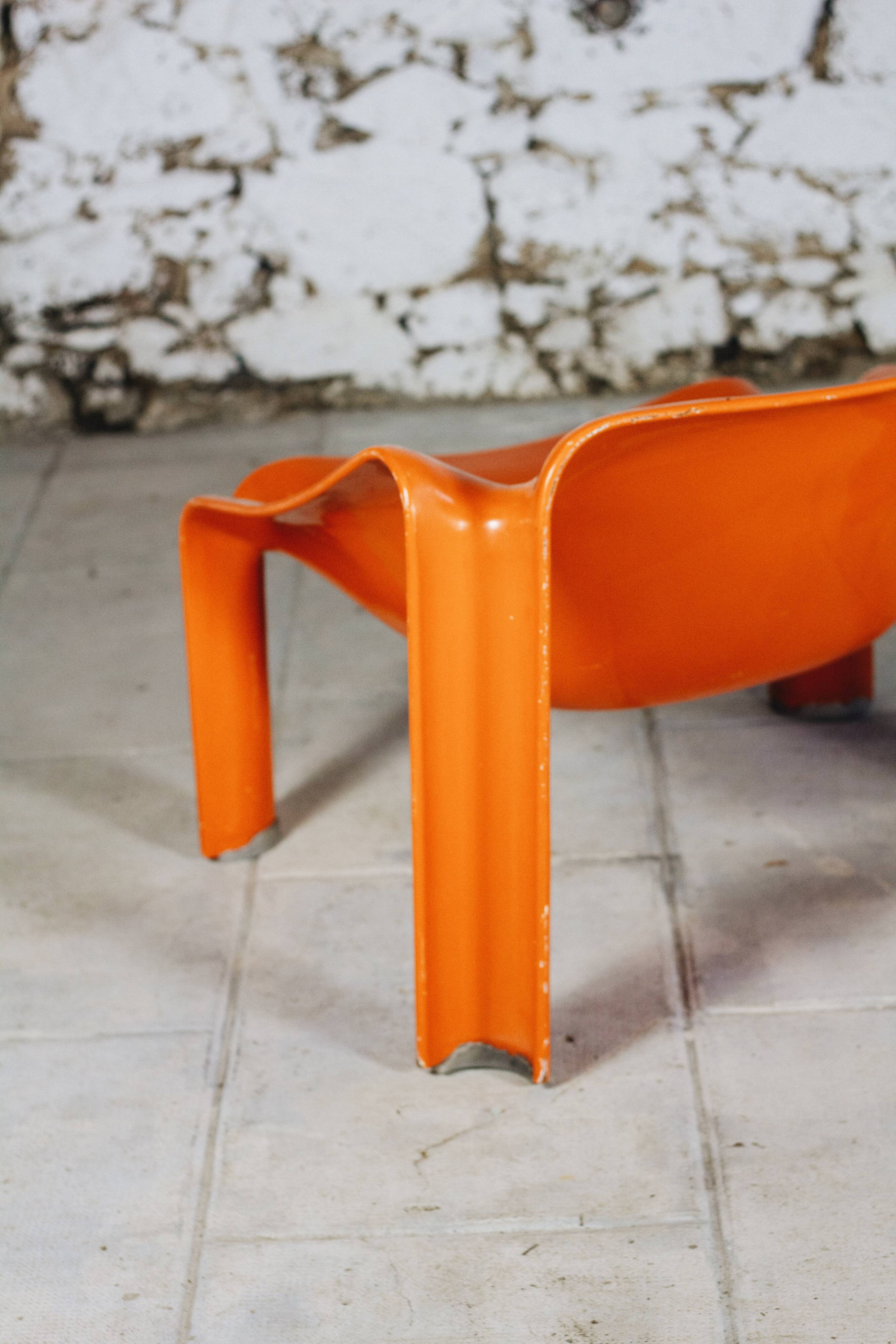 F300 armchair by Pierre Paulin for Artifort