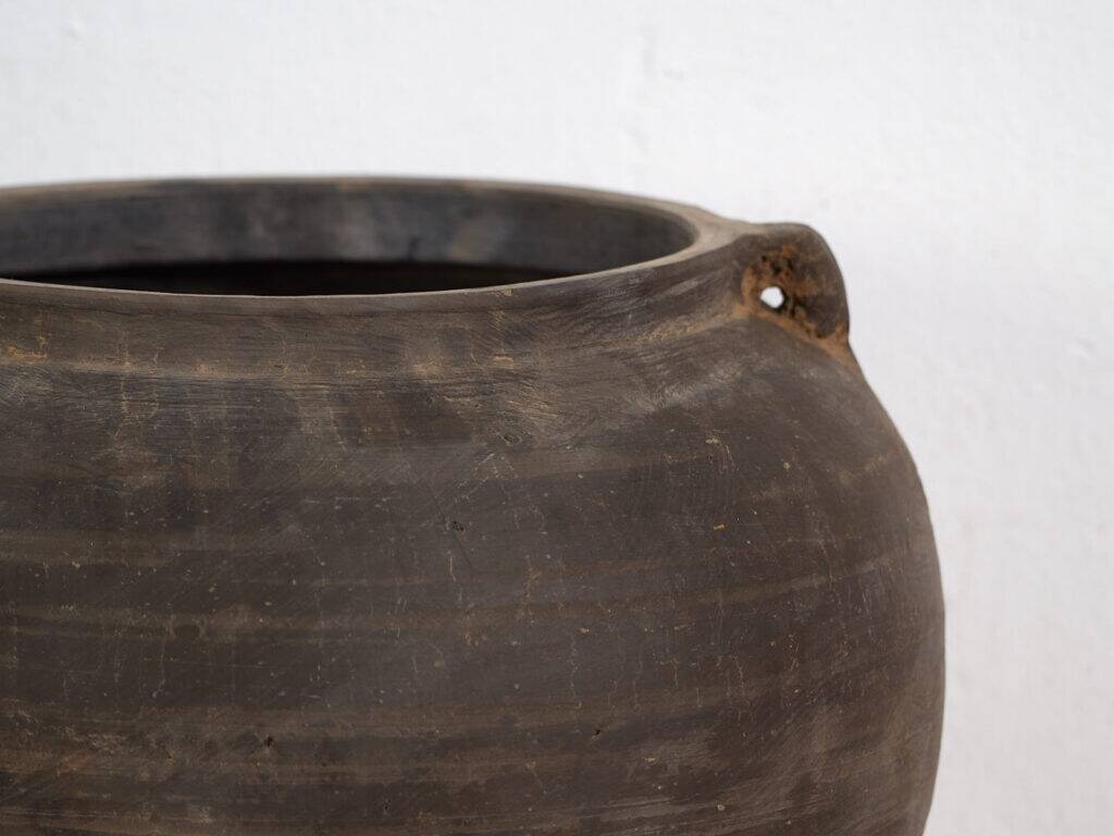 Antique ceramic vase (circa 1900) #4