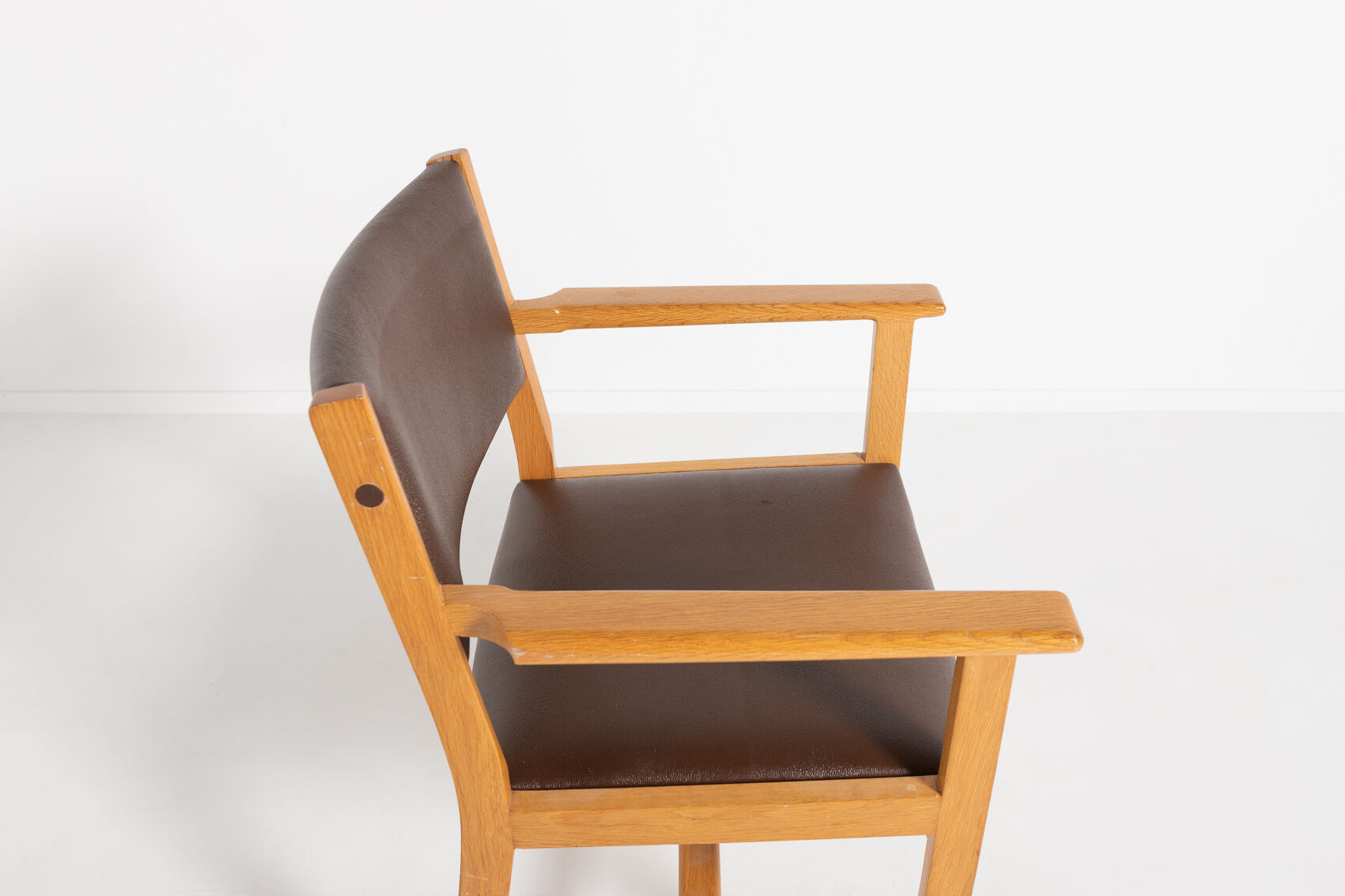 Armchair by Hans Wegner for Getama 1970