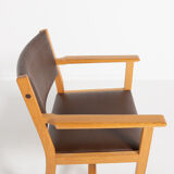 Armchair by Hans Wegner for Getama 1970