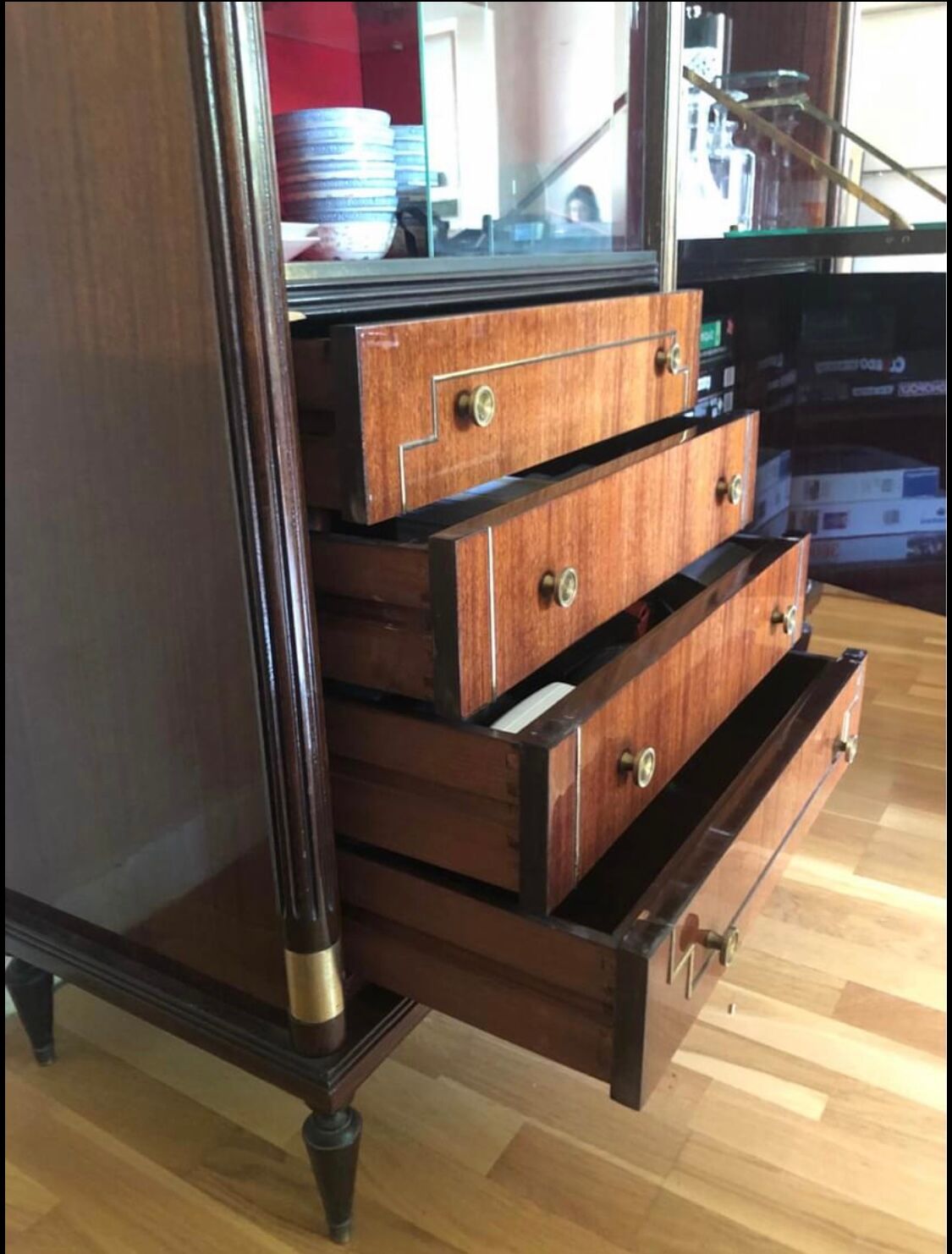 Buffet bar vintage 1960/70