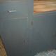 Ancienne armoire vintage art deco placard meuble dresse buffet dressoir