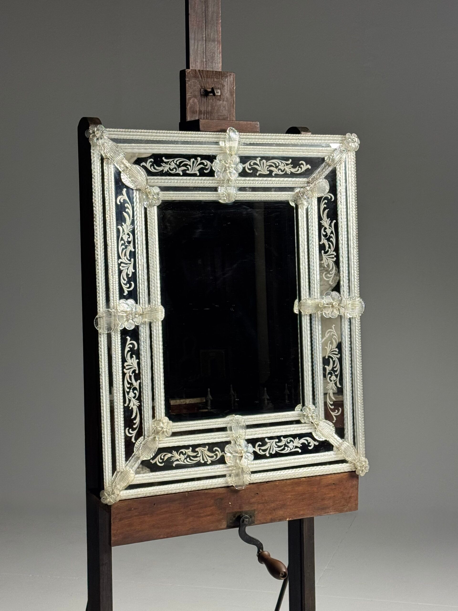 Venetian mirror 1950s