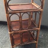 70's rattan furniture