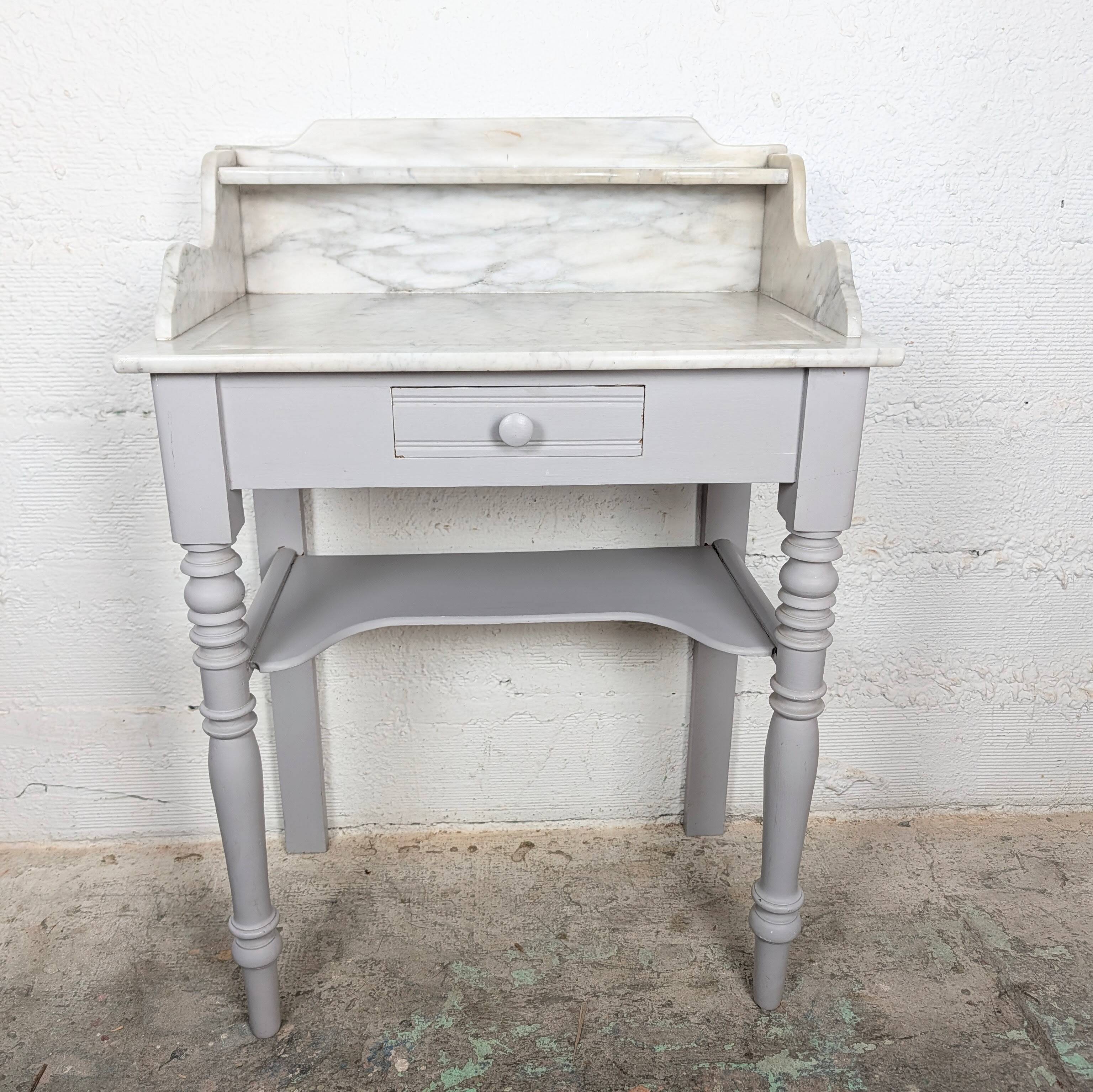 Antique dressing table